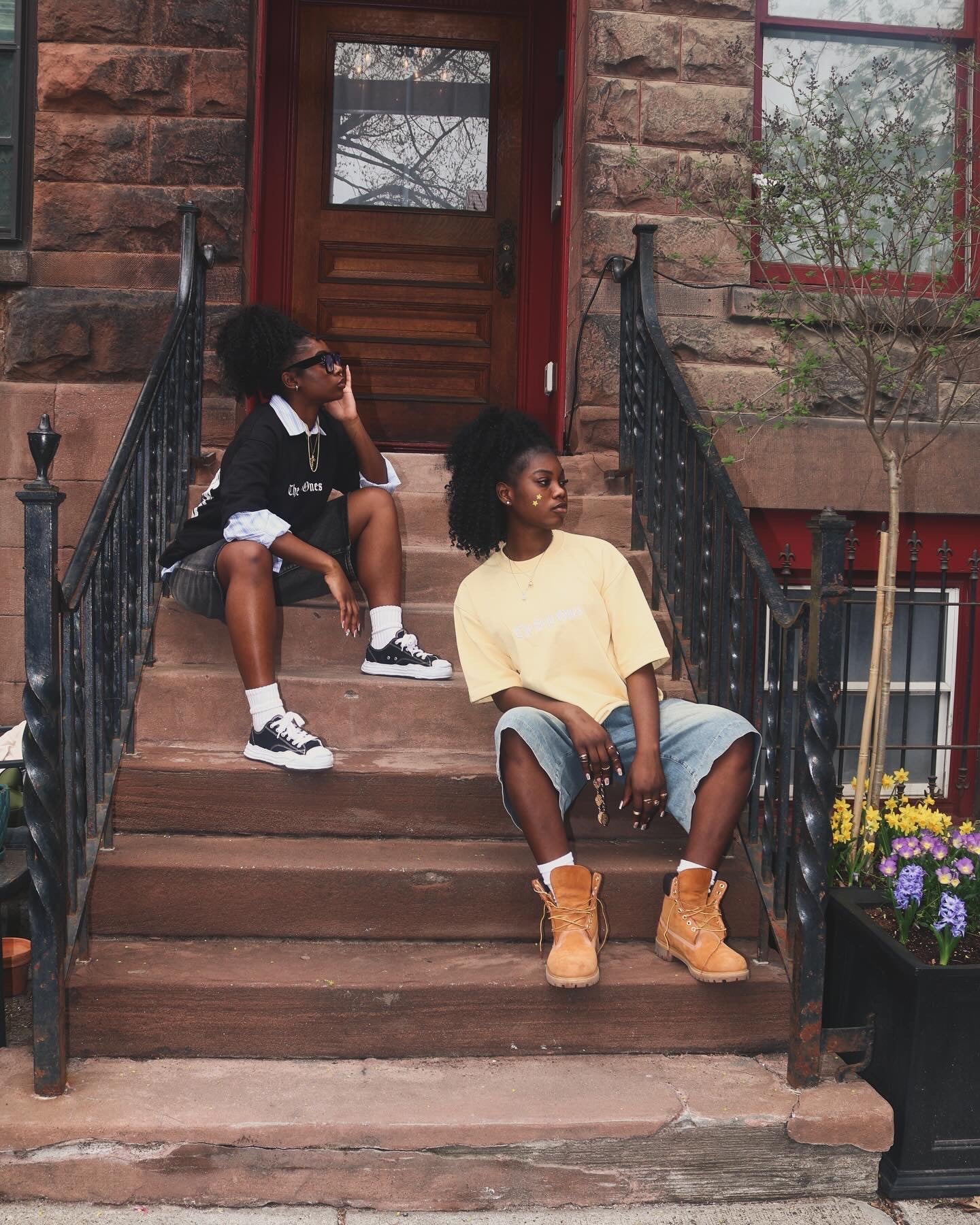 The Sent Ones - Yellow