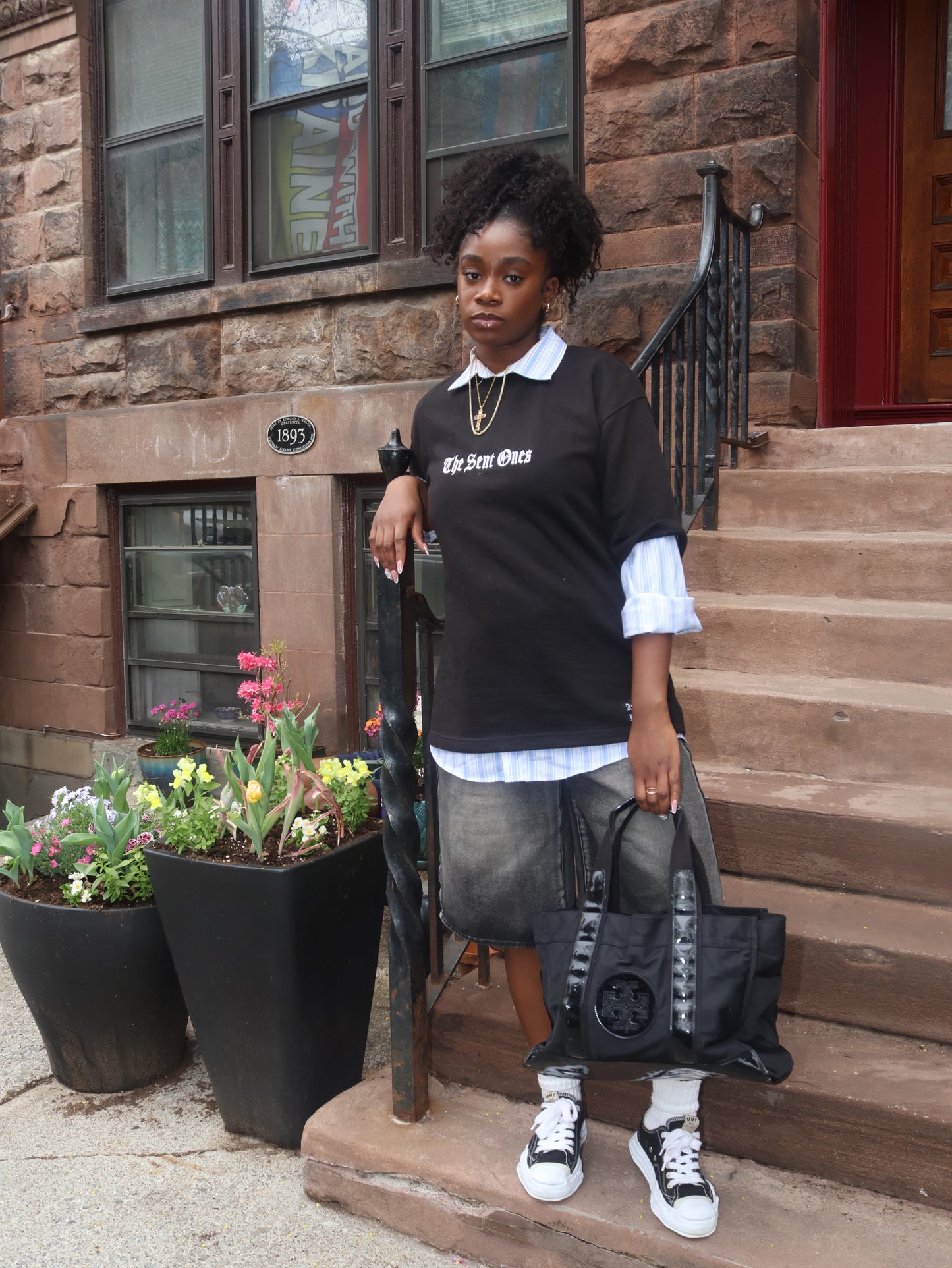 The Sent Ones - Black