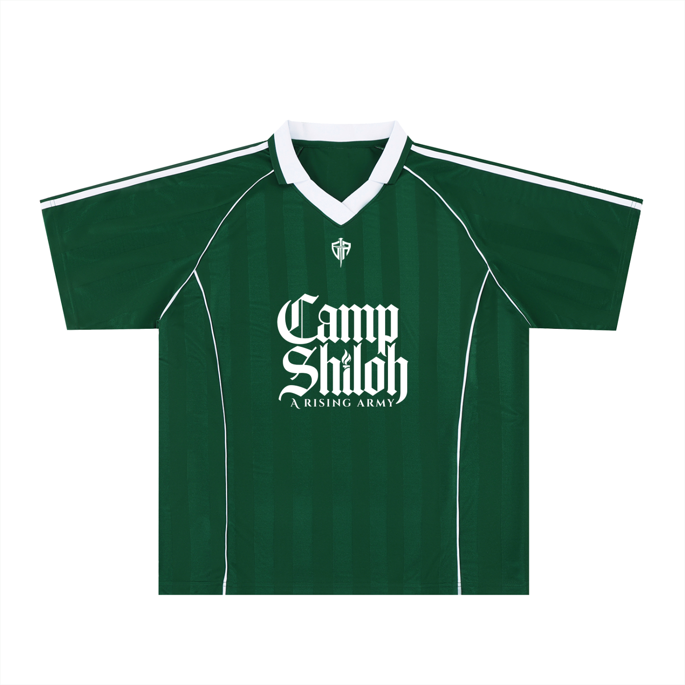 CampShiloh Jerseys — Green
