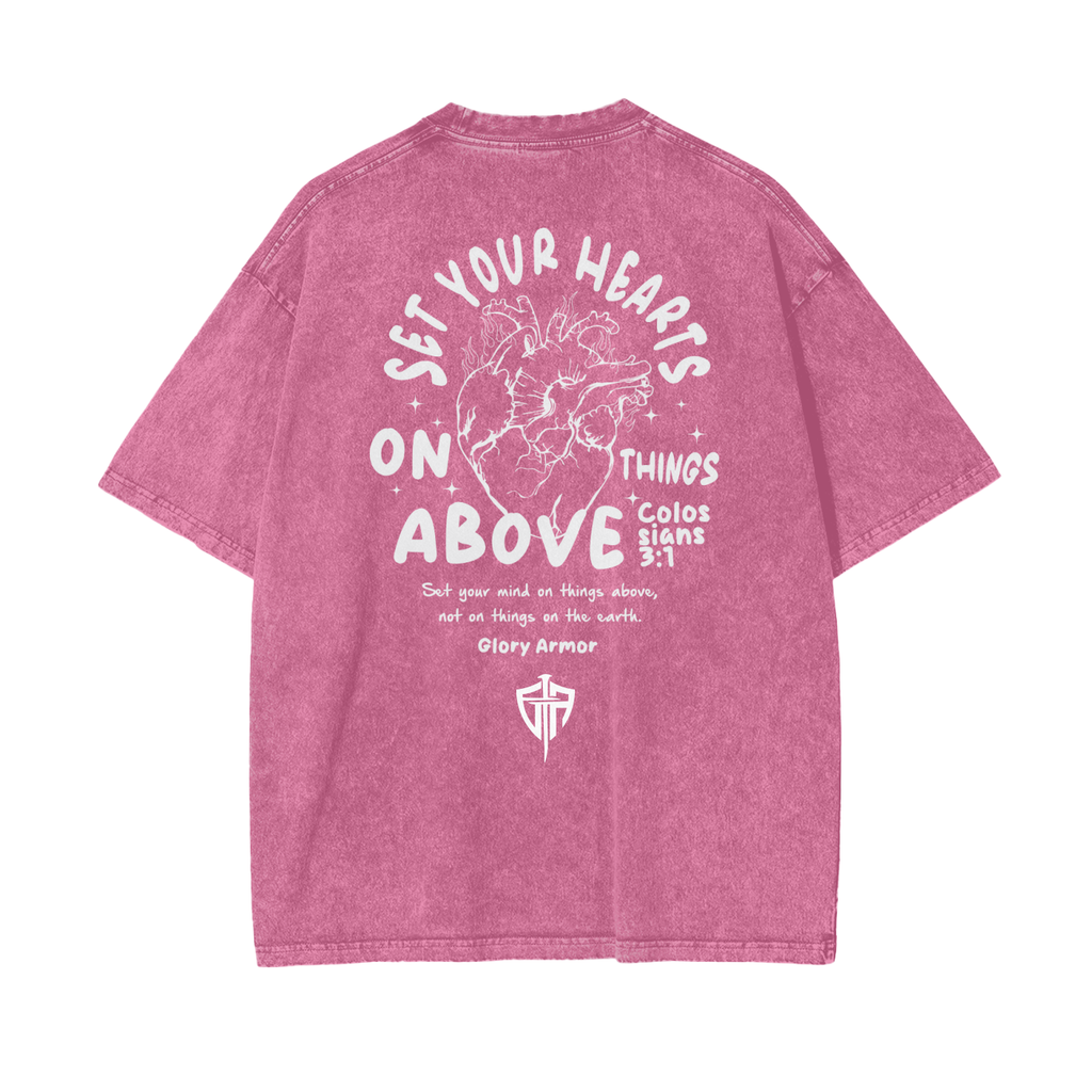 Set Your Hearts  Official
