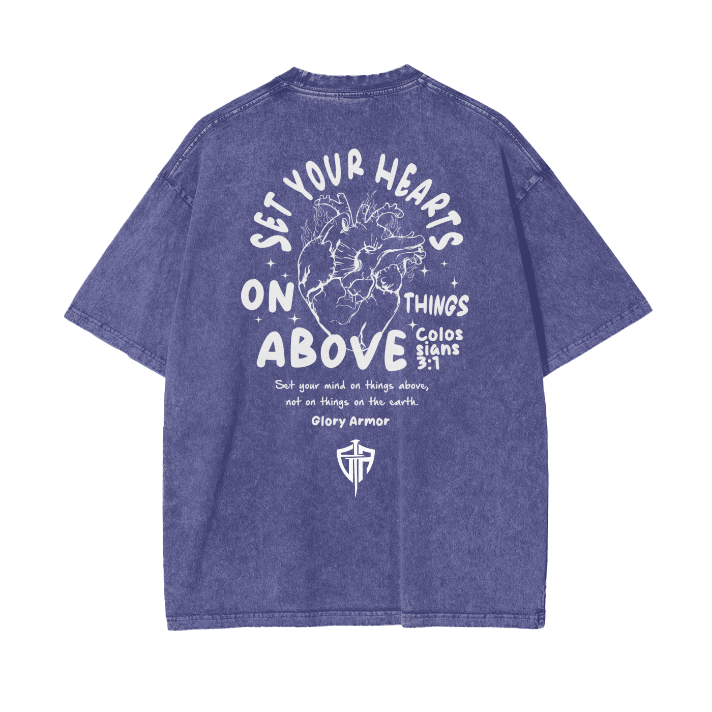 Set Your Heart - Lavender Official