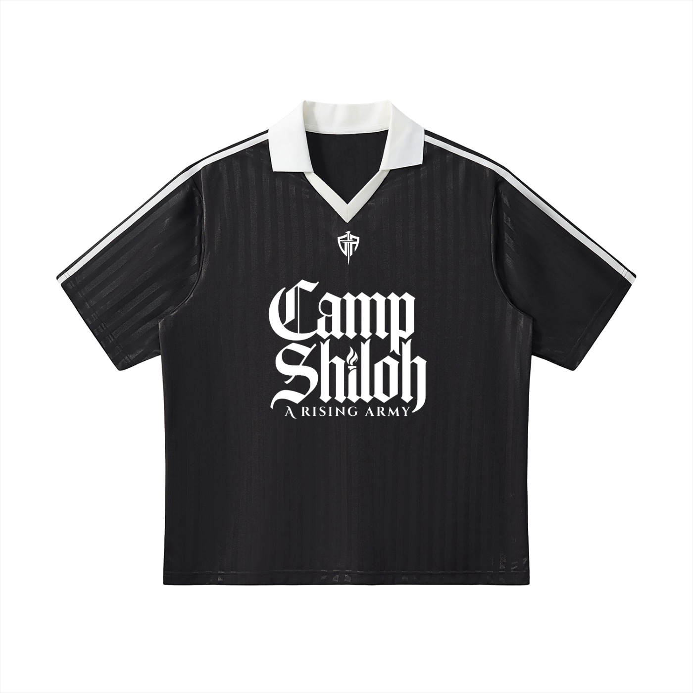 CampShiloh Jerseys - Blue/Black