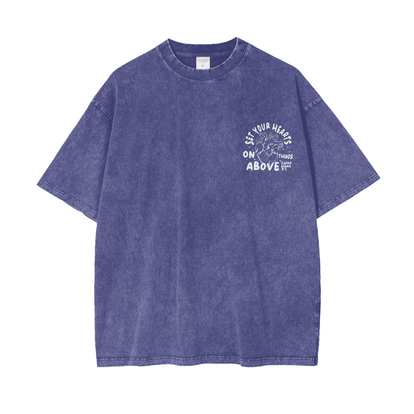 Set Your Hearts Official - All Colors