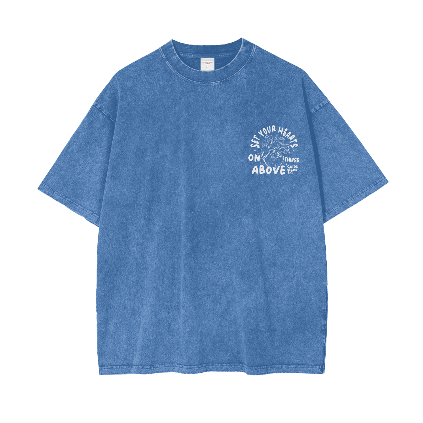 Set Your Hearts Official - All Colors