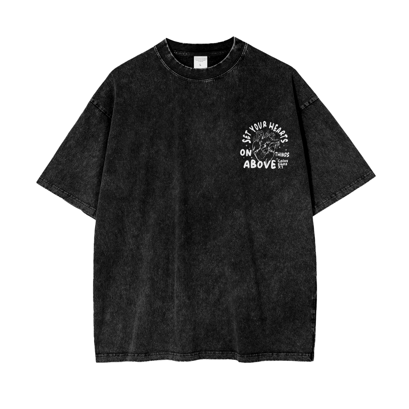 Set Your Hearts Official - All Colors