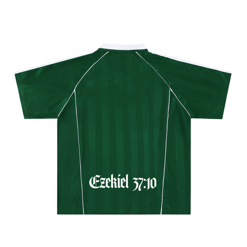 CampShiloh Jerseys — Green