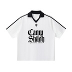CampShiloh Jerseys - White/Yellow