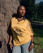 CampShiloh Jerseys - White/Yellow