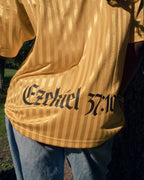 CampShiloh Jerseys - White/Yellow