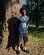 CampShiloh Jerseys - Blue/Black