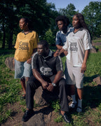 CampShiloh Jerseys - White/Yellow