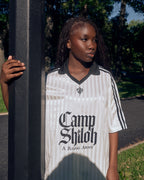 CampShiloh Jerseys - White/Yellow