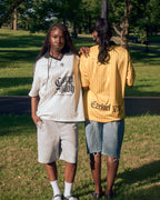 CampShiloh Jerseys - White/Yellow