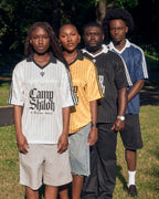 CampShiloh Jerseys - Blue/Black