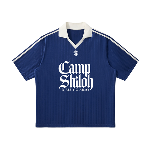 CampShiloh Jerseys - Blue/Black