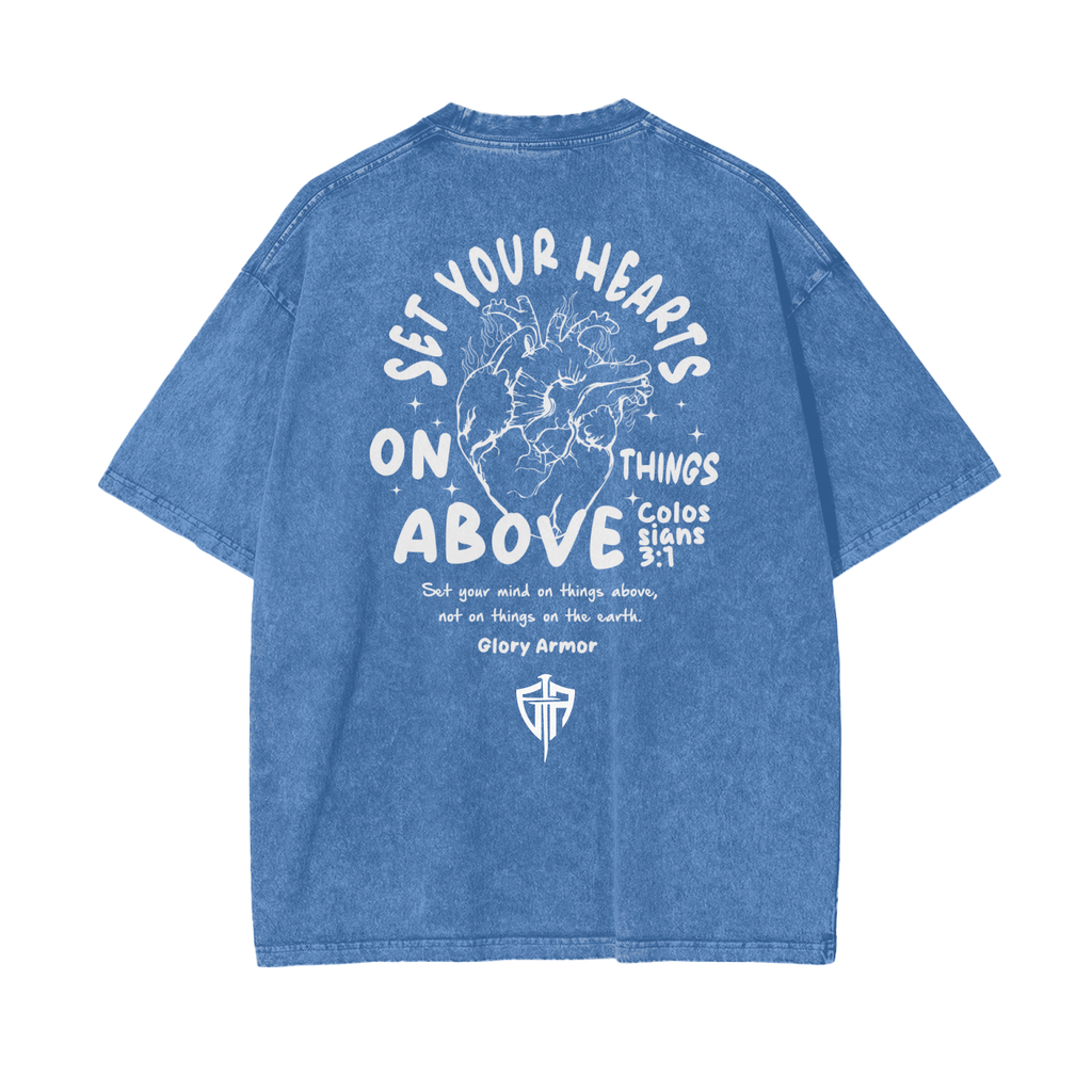 Set Your Hearts  Official