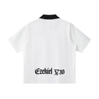 CampShiloh Jerseys - White/Yellow