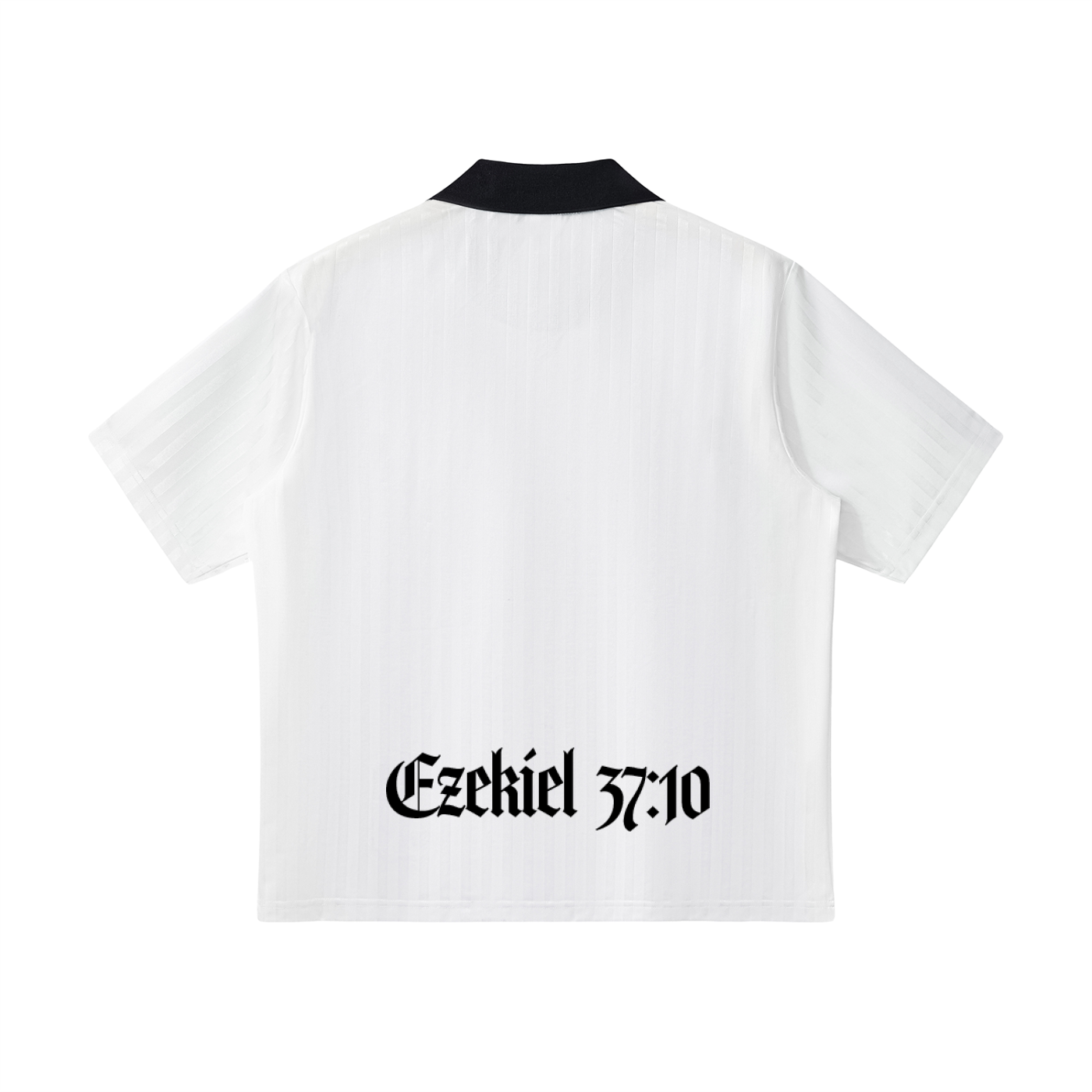 CampShiloh Jerseys - White/Yellow